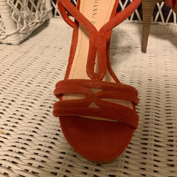 Coral heels Gianni Bini - Picture 3 of 10